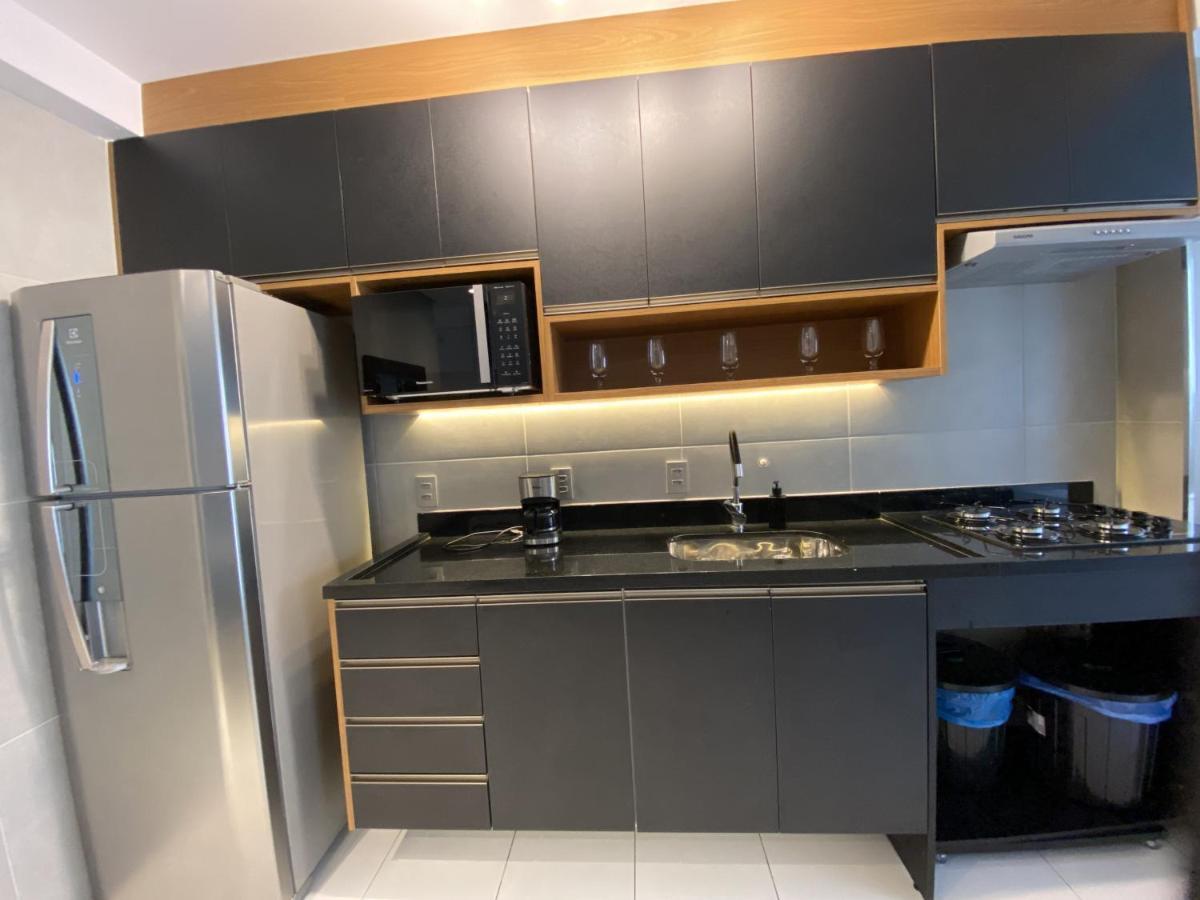 Akile Peixoto Gomide Apartment Сао Паоло Екстериор снимка