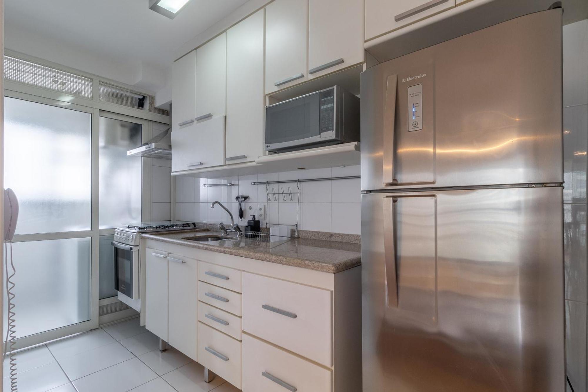 Akile Peixoto Gomide Apartment Сао Паоло Екстериор снимка