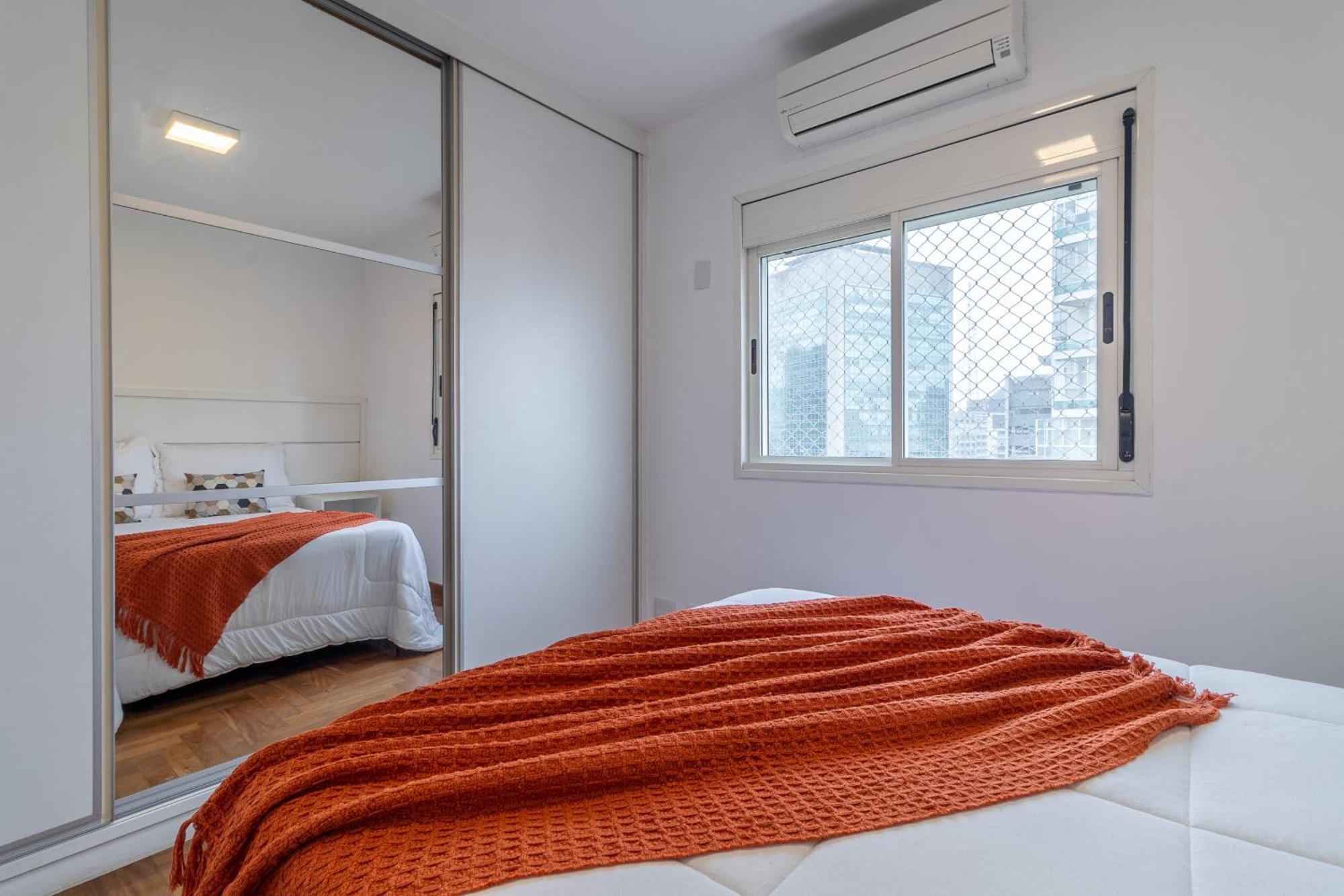 Akile Peixoto Gomide Apartment Сао Паоло Екстериор снимка