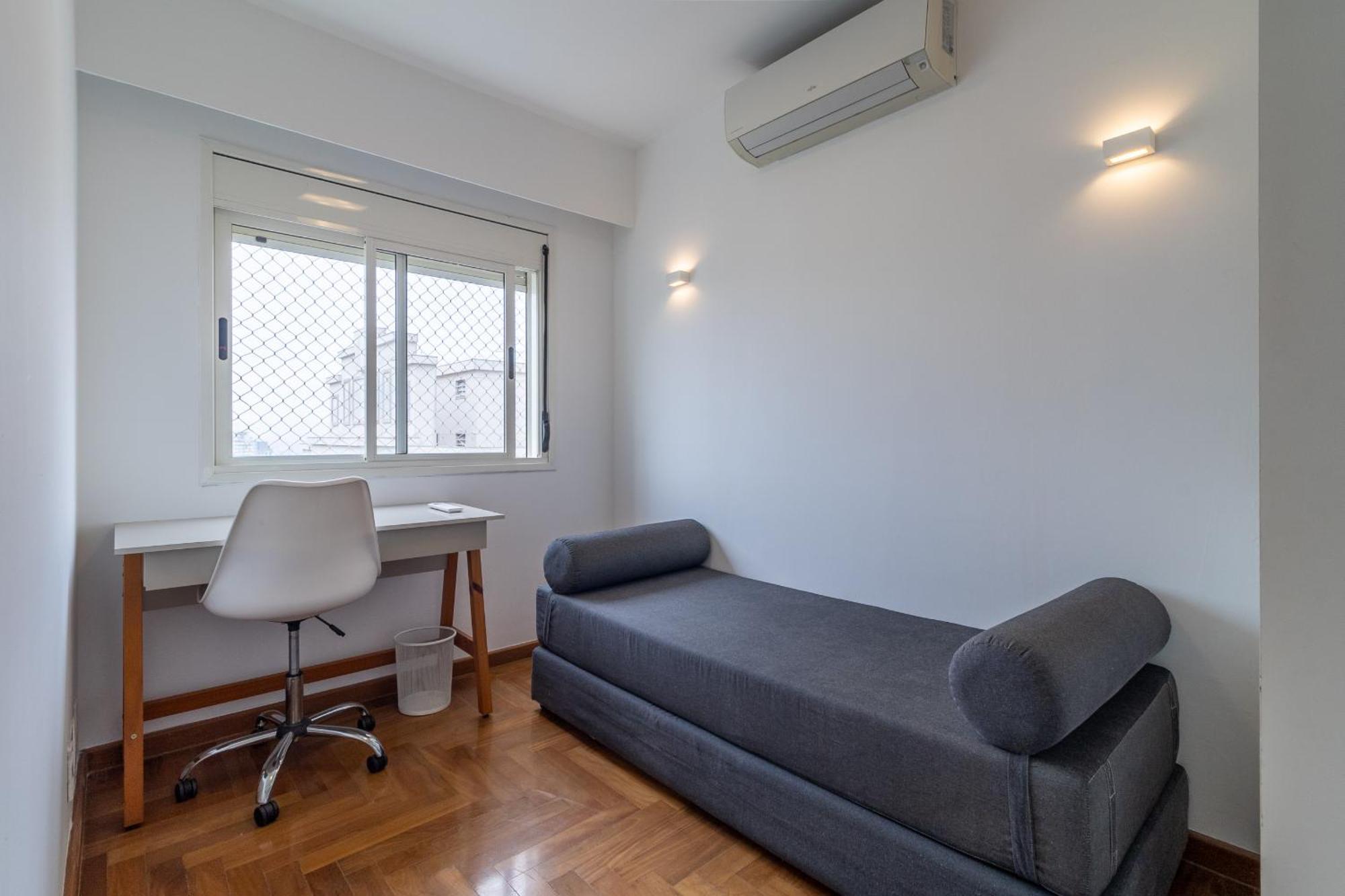 Akile Peixoto Gomide Apartment Сао Паоло Екстериор снимка