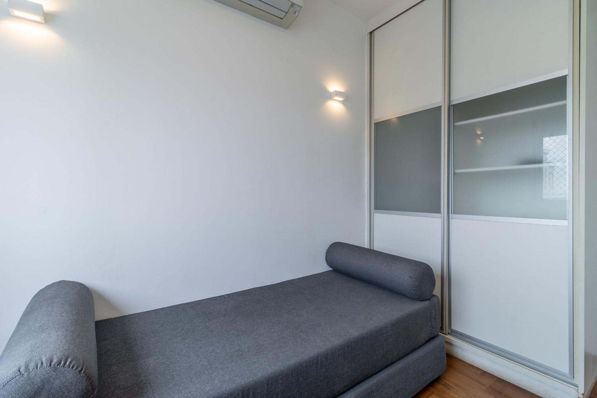 Akile Peixoto Gomide Apartment Сао Паоло Екстериор снимка